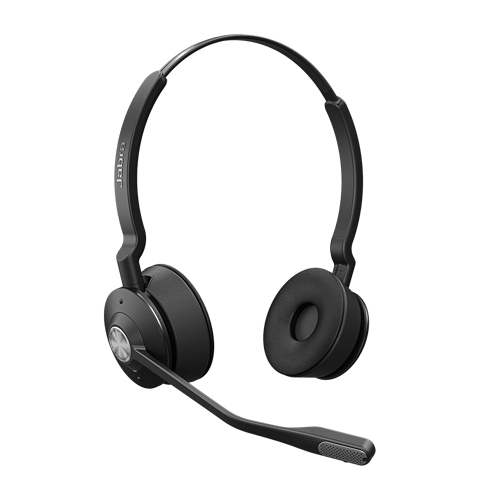Jabra Engage Se Uc Replacement Headset Mono Uc Musta