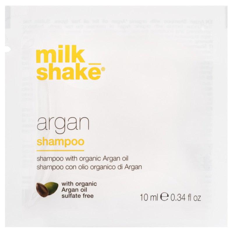 Milk Shake Argan Oil Shampoo 10 ml