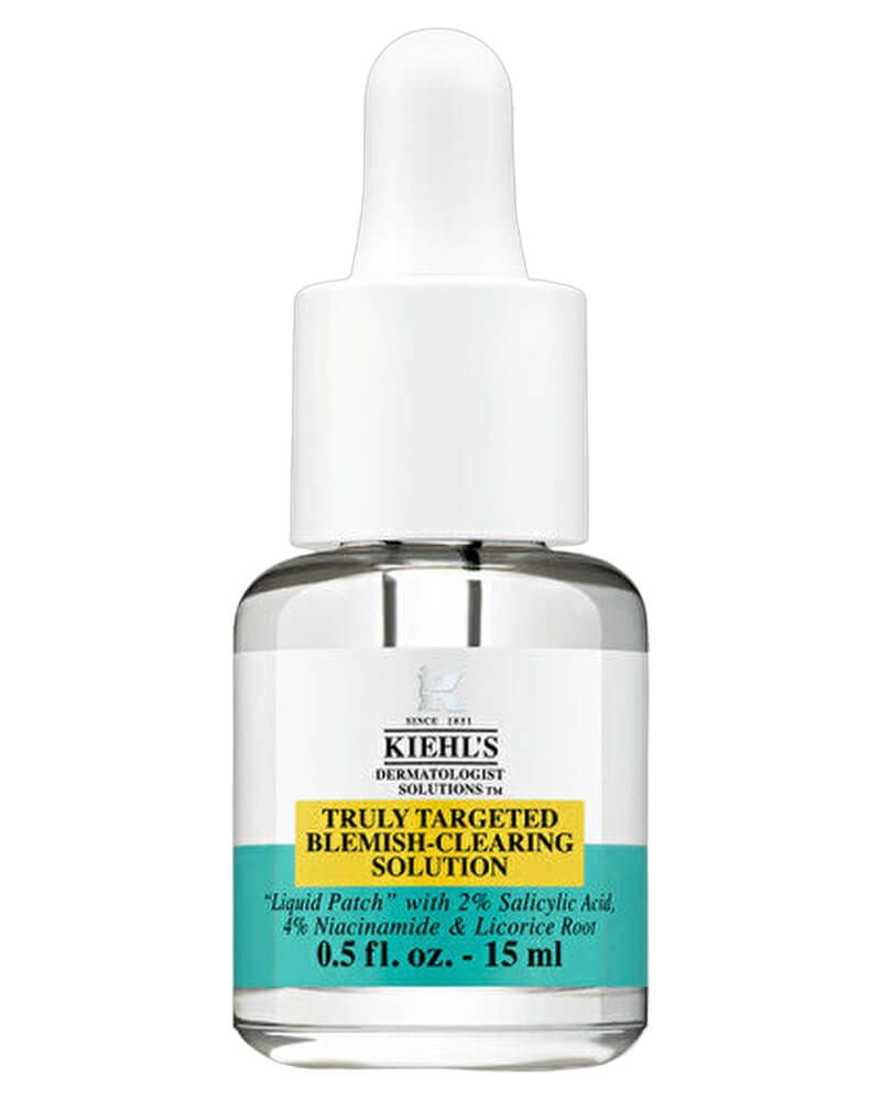 Kiehl's Truly Targeted Blemish-Clearing Solution 15 ml
