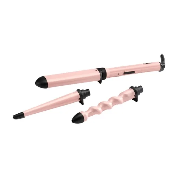 Babyliss Kiharrin Kihara- ja aaltotrio