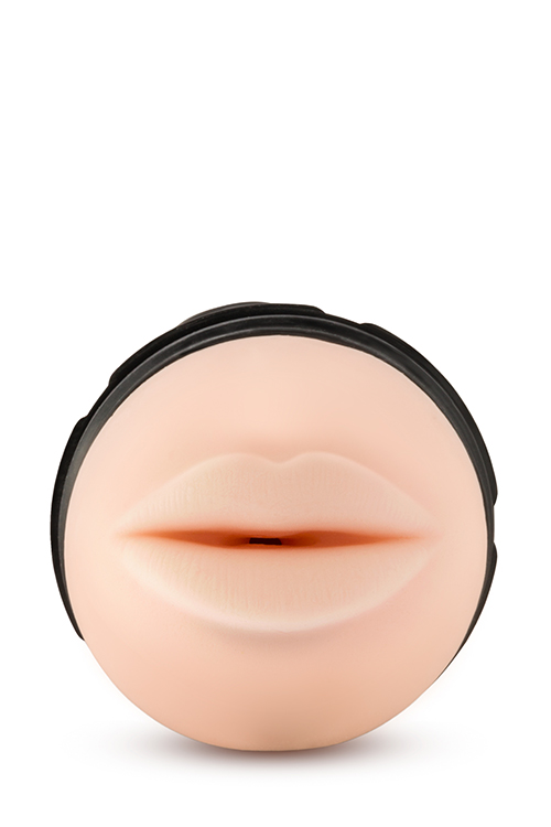 M For Men The Torch Luscious Lips Vanilla Oraali masturbaattori