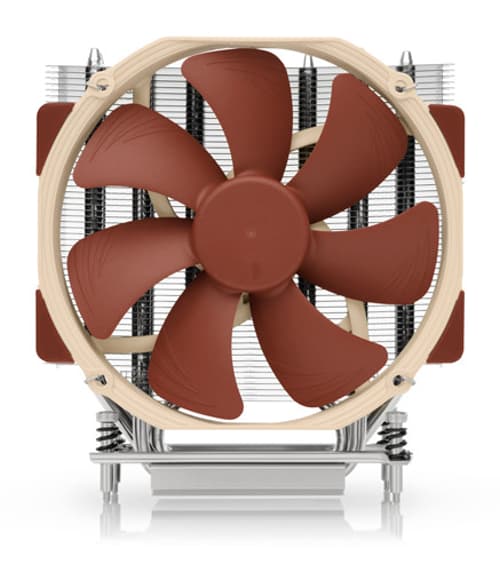 Noctua NH-U14S TR4-SP3 - CPU-ilmajäähdytin - Max 25 dBA