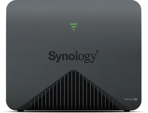Synology Mesh-reititin MR2200ac - Wireless router Wi-Fi 5