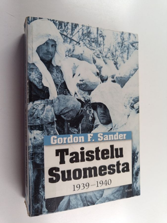 Taistelu Suomesta 1939 - 1940