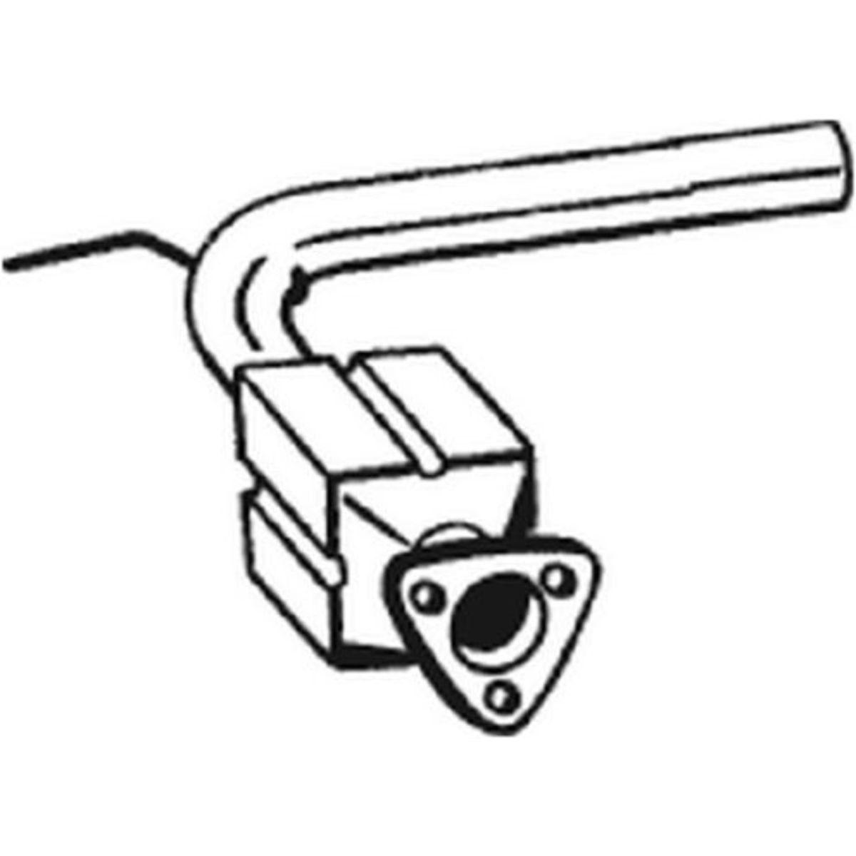 Katalysaattori BOSAL 099-894