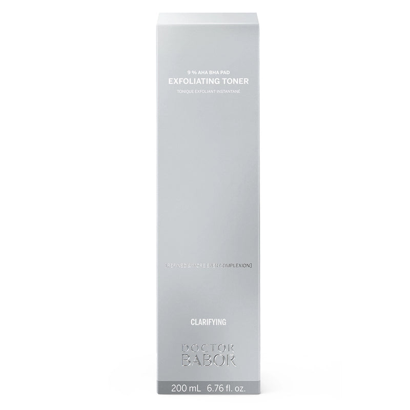 Babor Kuoriva ihotonikki - Doctor Babor (Kuoriva Toneri) 200 ml