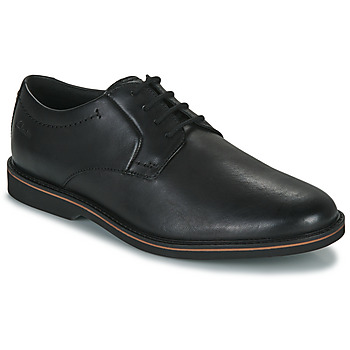 CLARKS Nauhakengät  musta