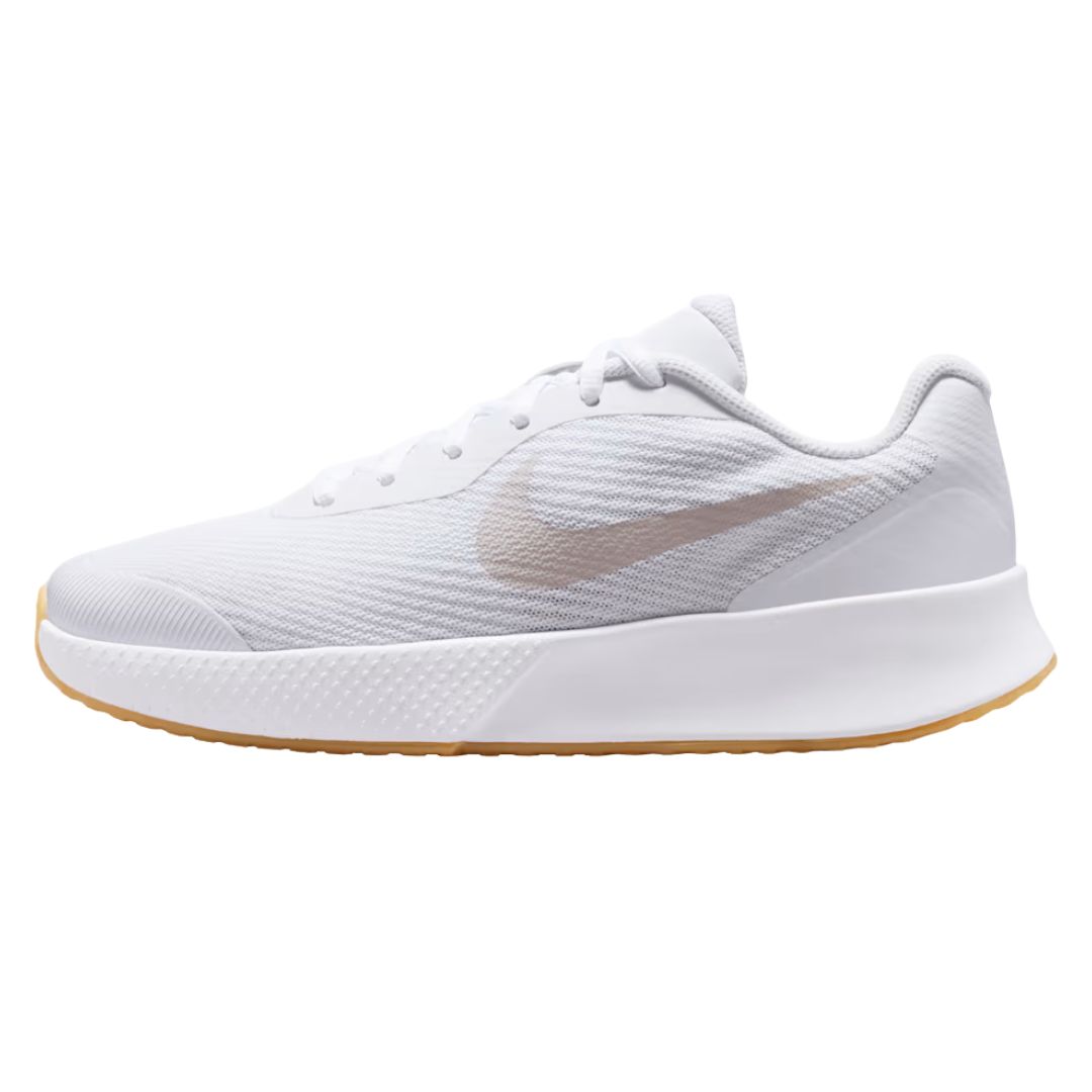 Nike Vapor Lite 3 Women HC White/Light Brown