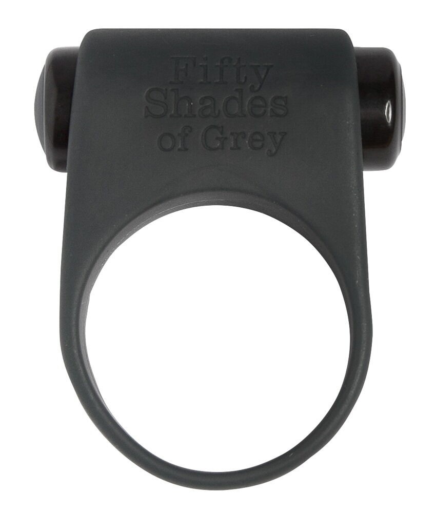 Fifty Shades of grey- feel it baby, cock ring