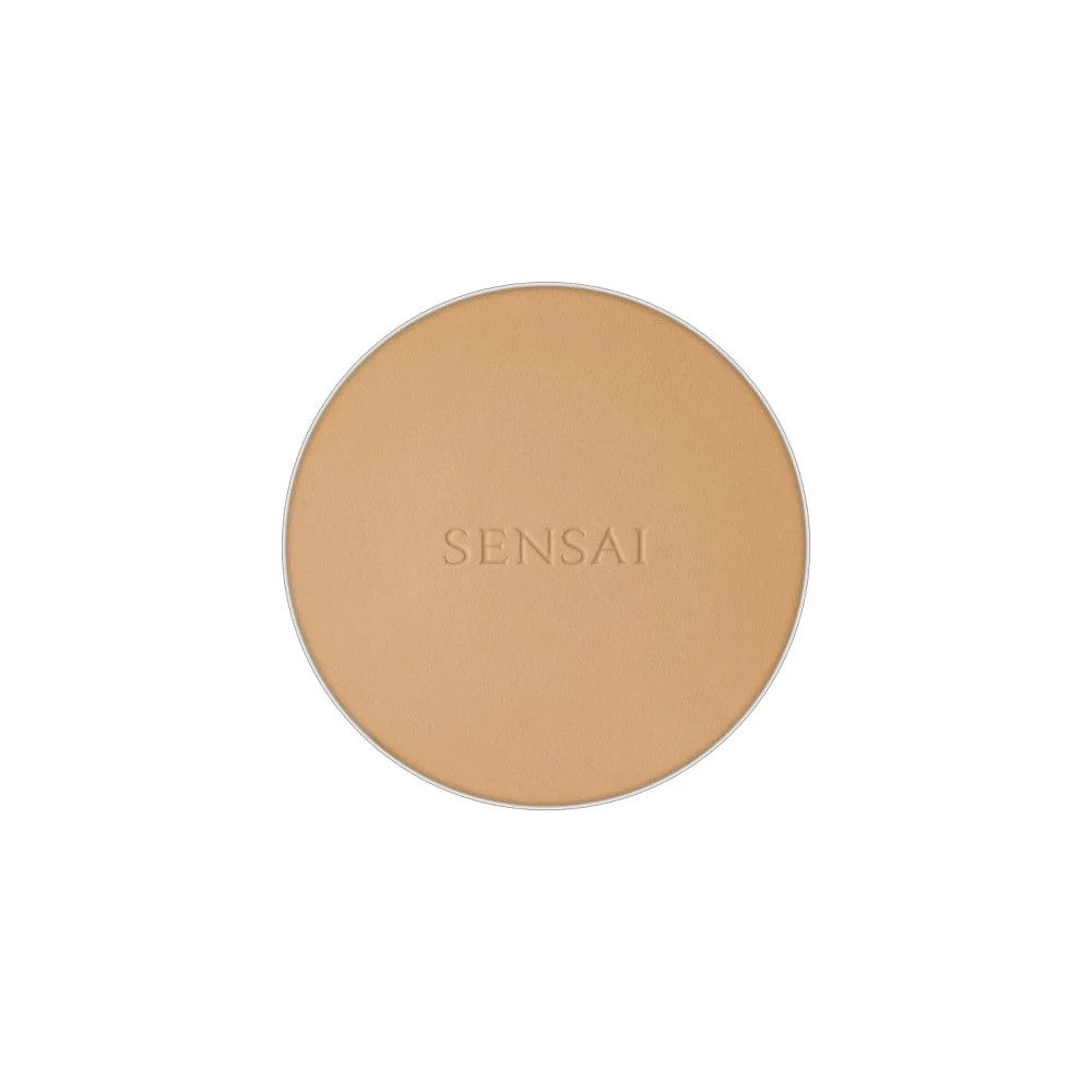 Sensai Total Finish SPF10 -puhdistusaineen täyttöpakkaus TF205-Topaz Beige 11g