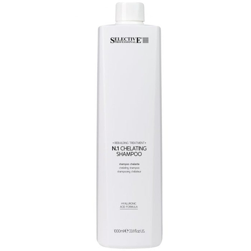 Selective Rebuilding No.1 Regeneroiva kelatoiva shampoo, 1000ml