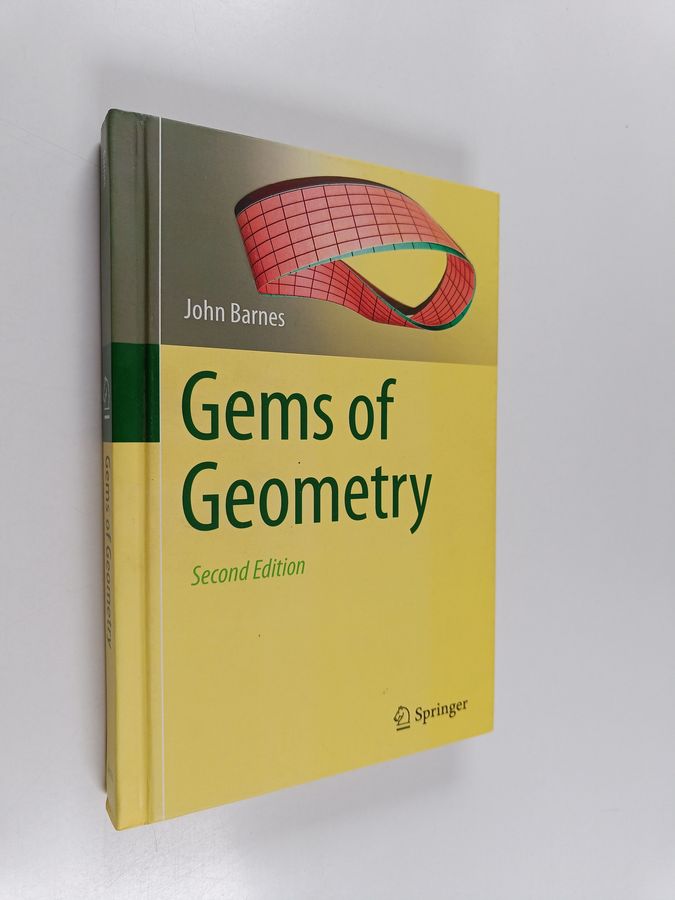 John Barnes : Gems of Geometry