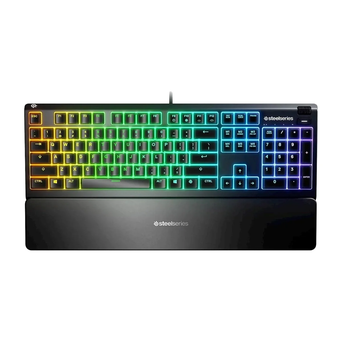 Steelseries Apex 3 Langallinen Pohjoismainen