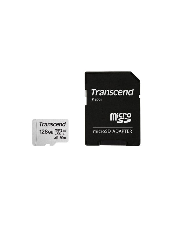 microSDXC 128GB U3 (R95/W40)