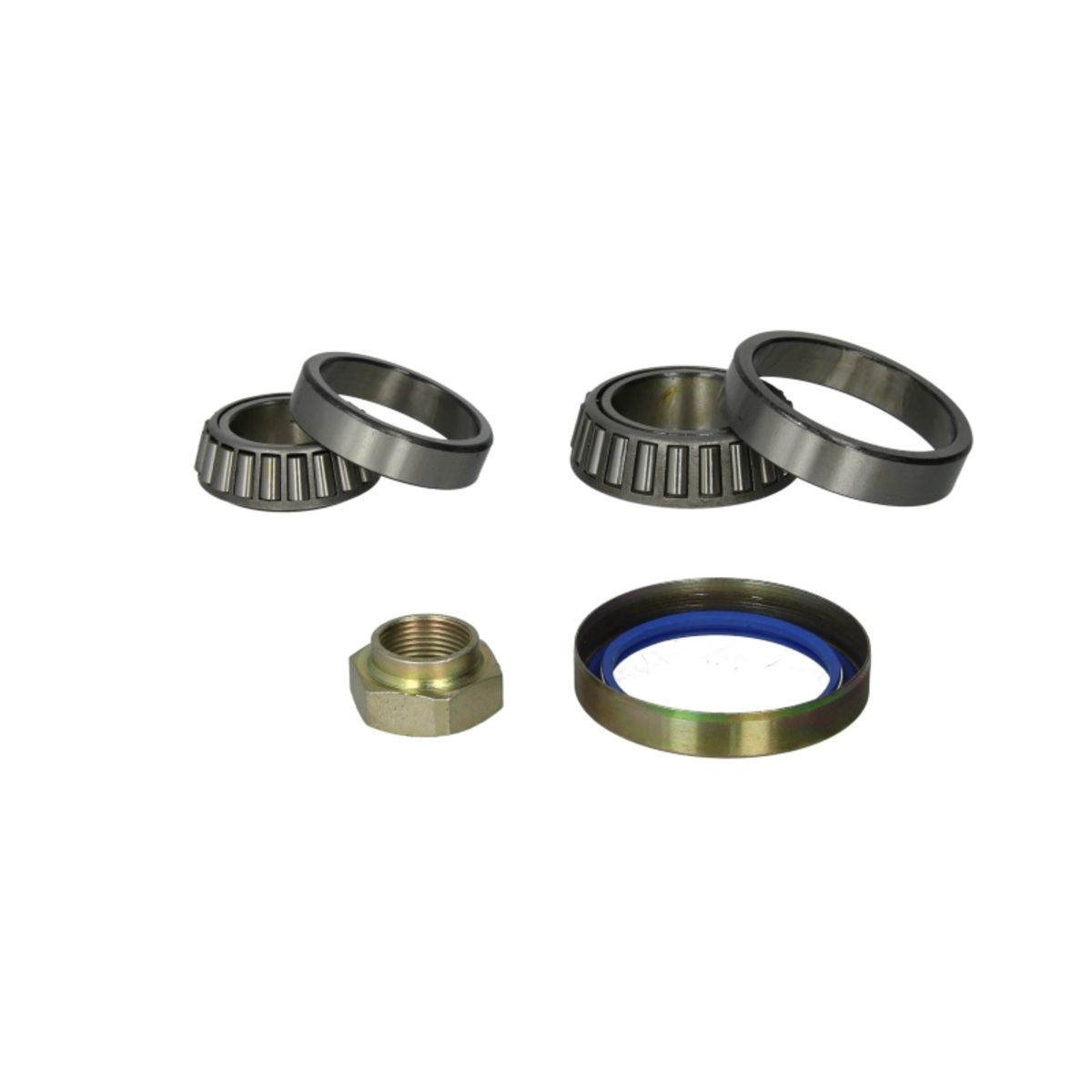 Pyöränlaakerisarja BTA H2C039BTA