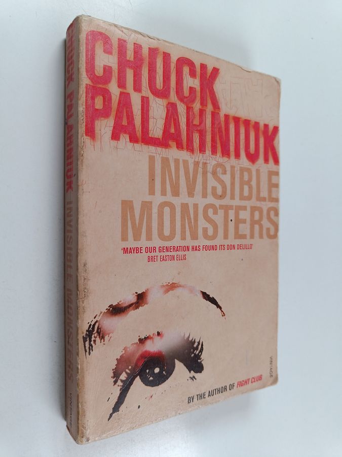 Invisible monsters