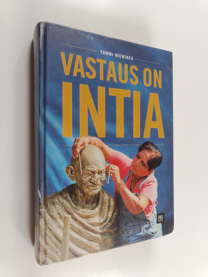 Vastaus on Intia