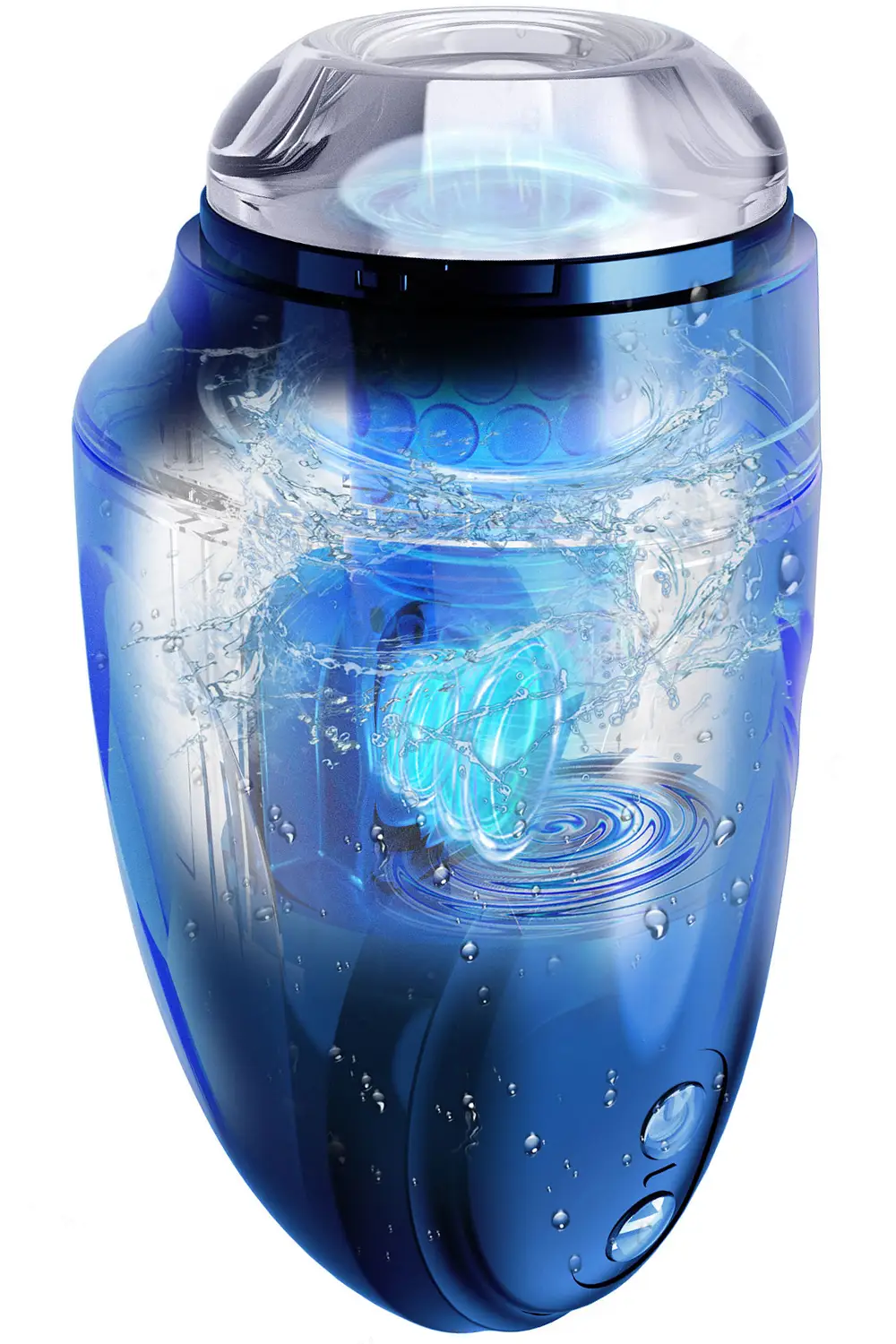Fusion X Aqua Bubble Masturbator Masturbaattori