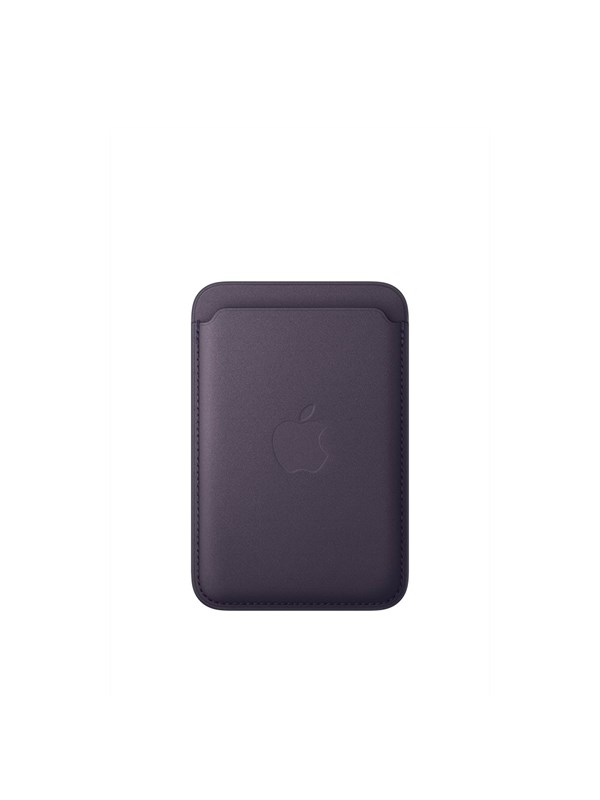 Apple iPhone Finewoven Wallet MagSafe, utuvioletti