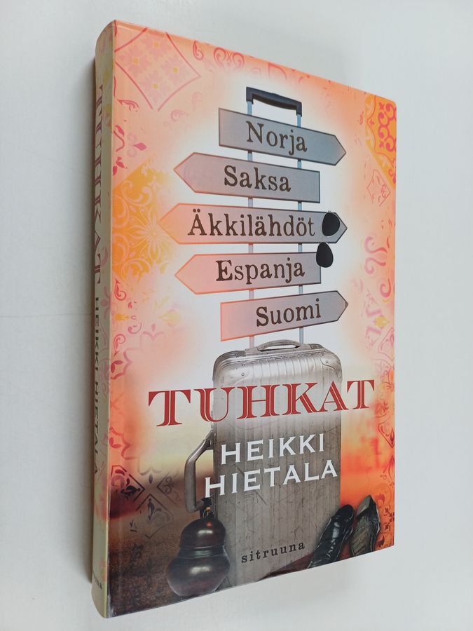 Tuhkat