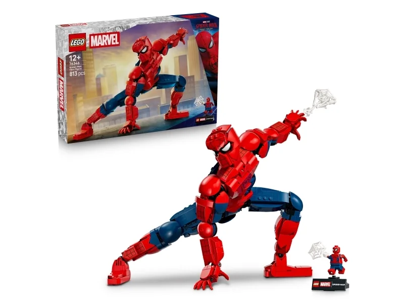 LEGO Super Heroes 76346 Spider-Manin sankarihahmo