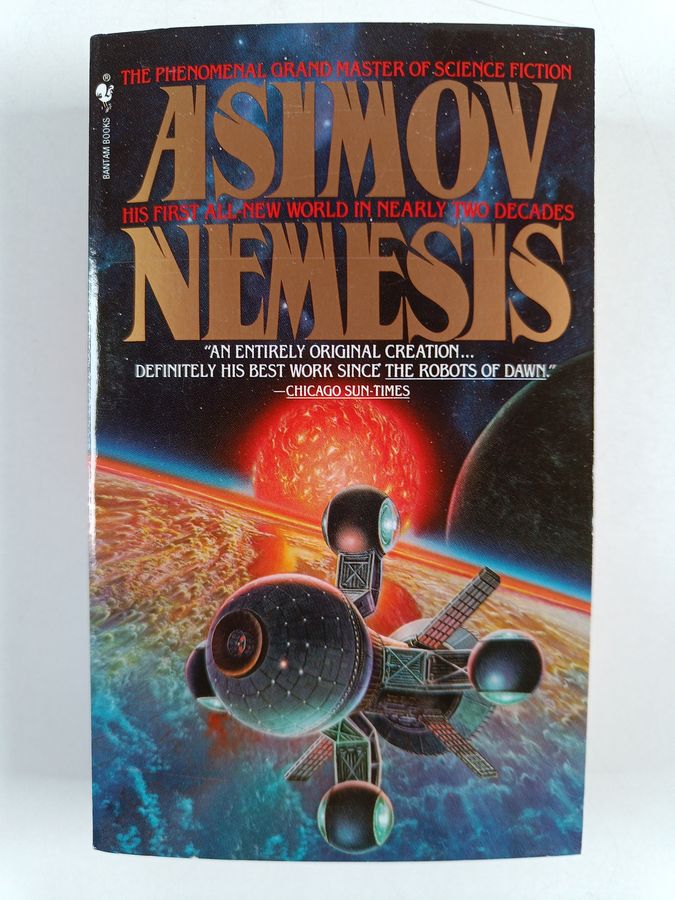 Nemesis: A Novel