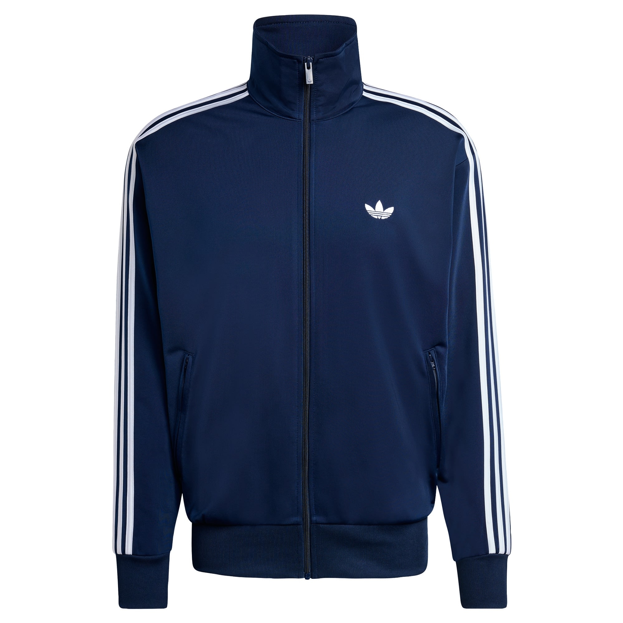 ADIDAS ORIGINALS Collegetakki 'Firebird'  laivastonsininen / valkoinen
