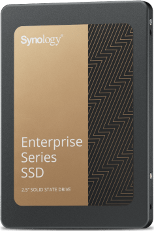 Synology Enterprise 3.84tb 2,5" Sata 6.0 Gbit/s