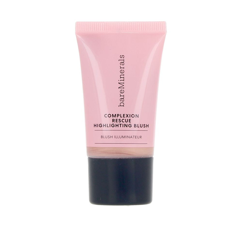 Bareminerals Hipo Rescue Blush Illuminating Gel-Cream Color Mauve Glow 15ml