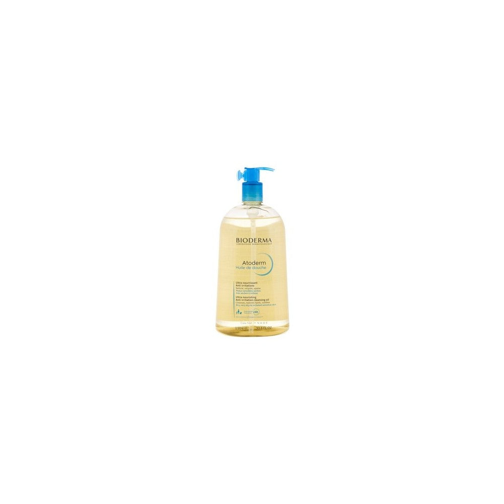 Bioderma Atoderm suihkuöljy 1000 ml