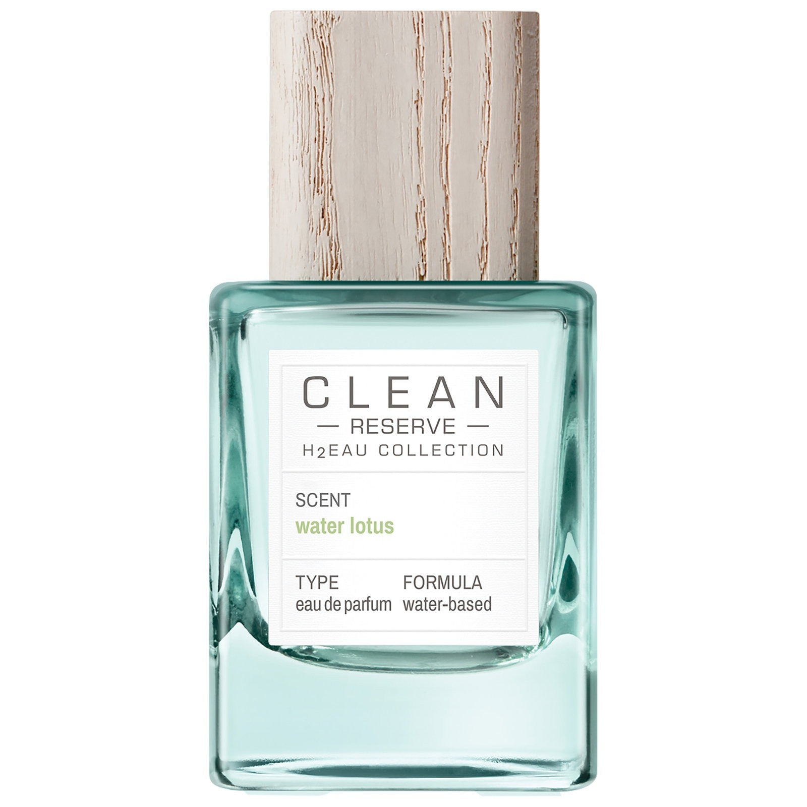 Clean H2Eau Water Lotus Eau de Parfum unisex 50 ml