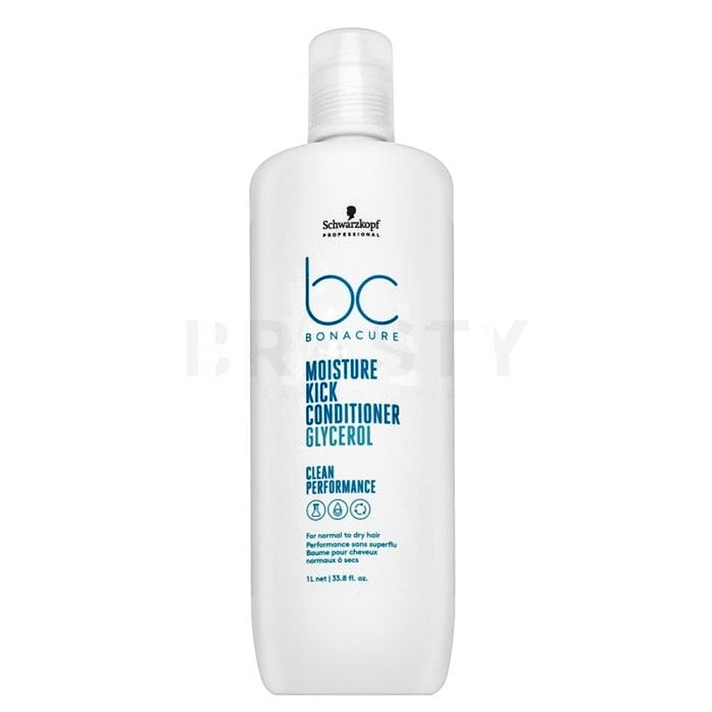 Schwarzkopf BC Moisture Kick Hoitoaine Glyseroli 1000ml