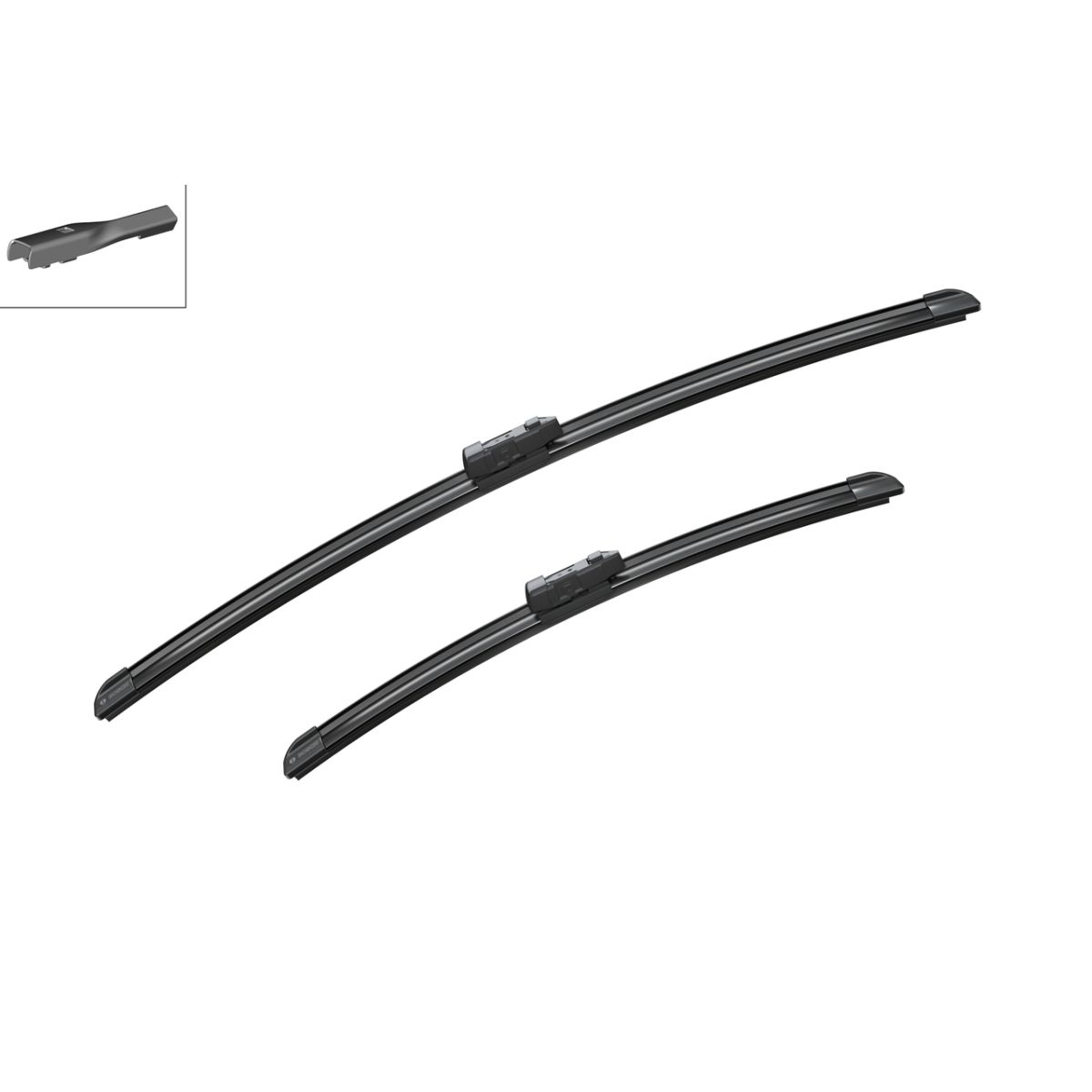 Pyyhkijänsulka BOSCH 3 397 014 00R