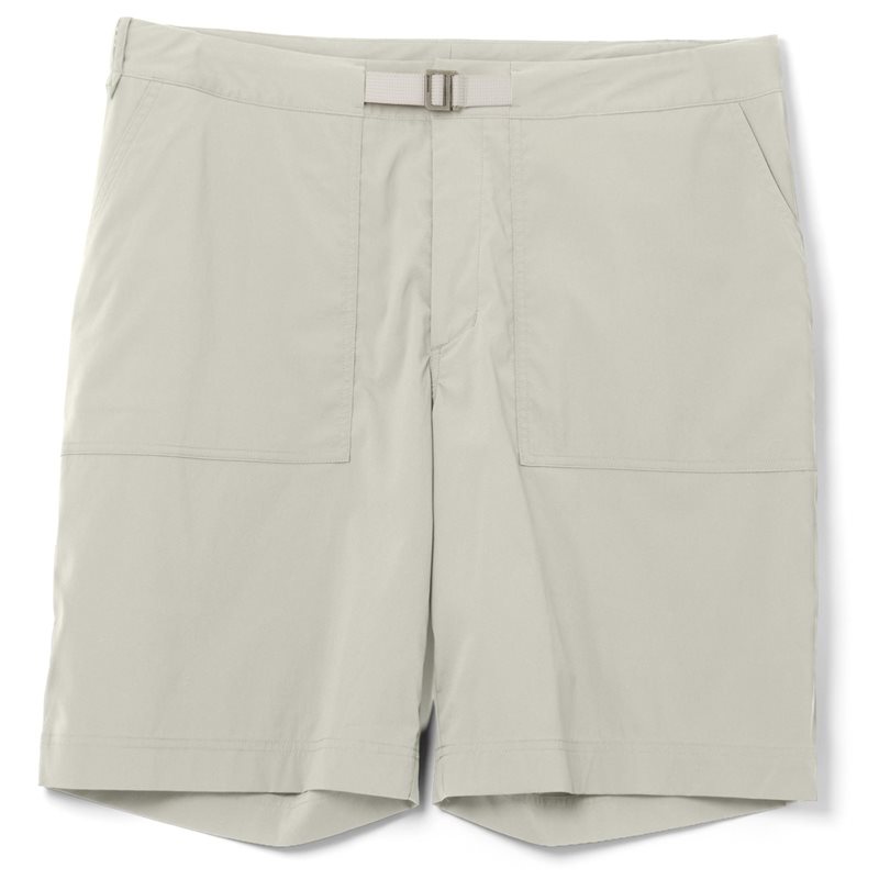 Houdini M's Liquid Chore Shorts Foggy Mountain - XXL