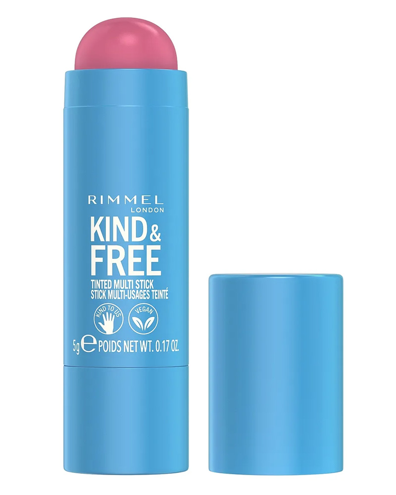 Rimmel Kind & Free Multi Stick 003 Pink Heat