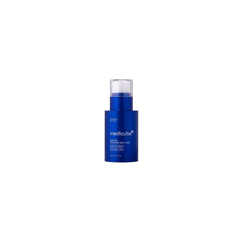 Medicube One Day Exosome Shot Pore Vial 2000