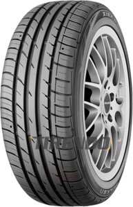 Falken ZIEX ZE914B ( 225/45 R17 91W vannesuojalla (MFS) BLK )