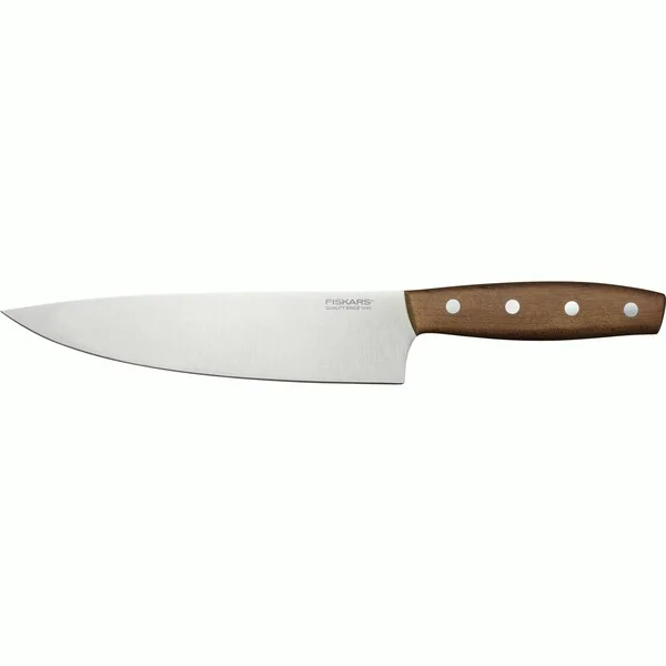 Kokkiveitsi 20 cm – Ruostumattomasta teräksestä valmistettu terä