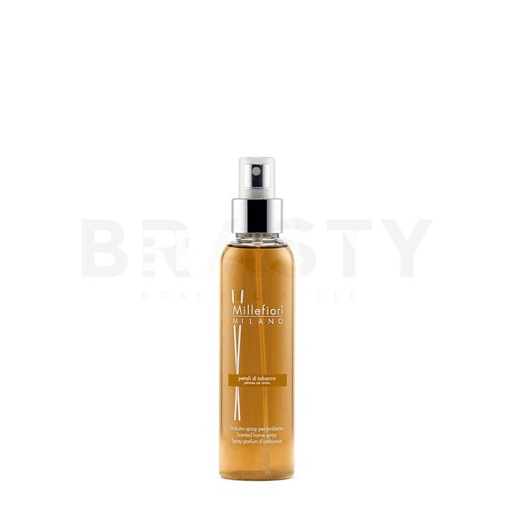 Millefiori Milano Tobacco Petals Scented Room Spray 150 ml