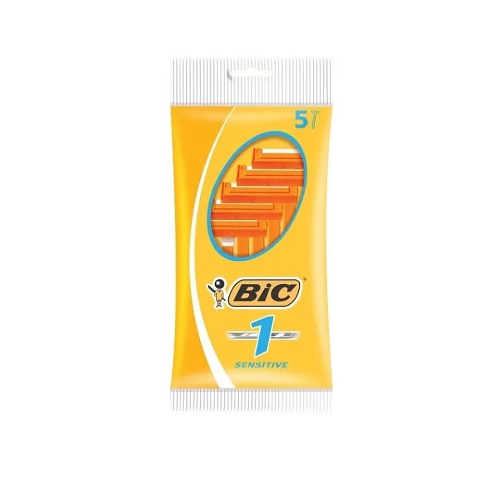 Bic Herkkä 5 yksikköä
