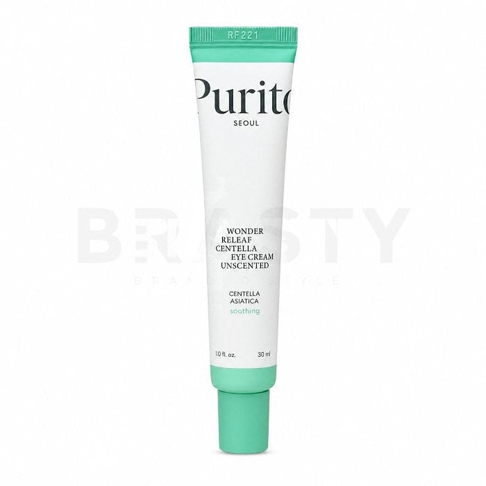 Purito Centella-silmänympärysvoide, hajusteeton - 30 ml