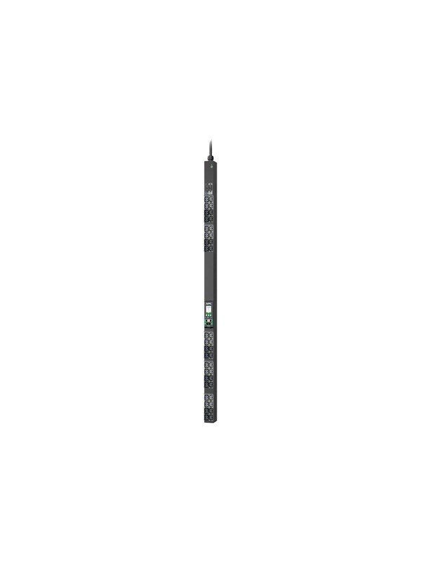 Apc Ns Rack Pdu Adv Swd 7.4kw 1ph 230v 32a Tehonjakeluyksikkö 40 Ac-pistorasia(a) 0u