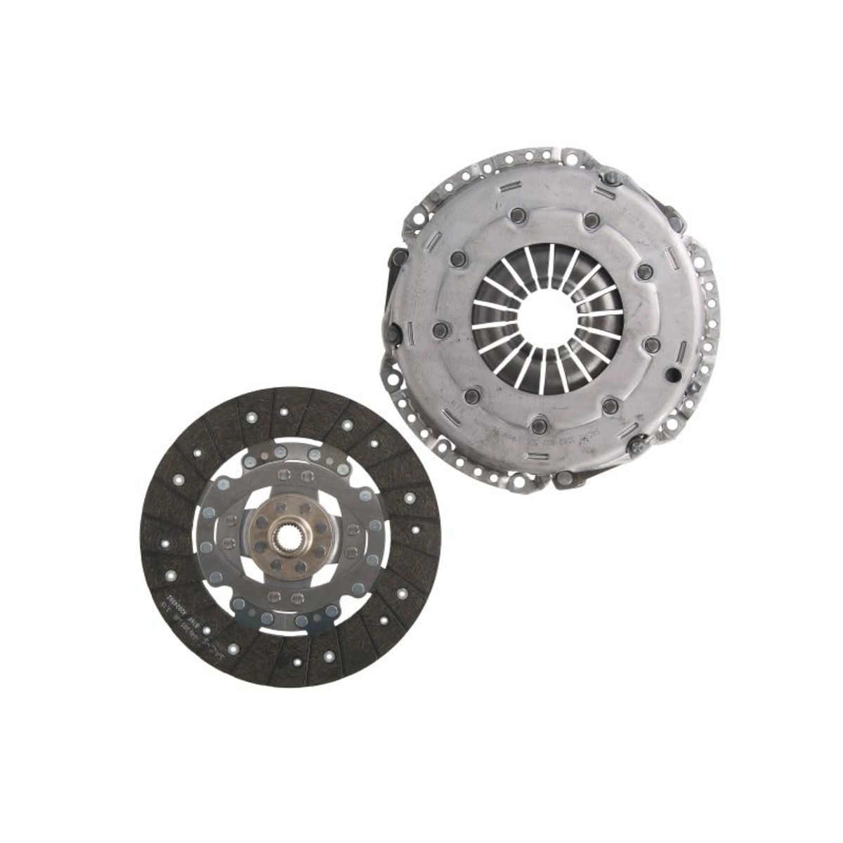 Kytkinpaketti SACHS 3000 970 129