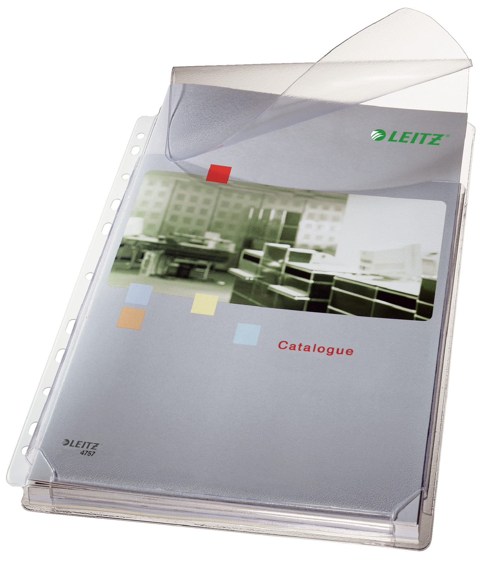 Leitz Paljetasku Leitz 170my läpällä app 5/ps 47573003 Vastaa: N/A