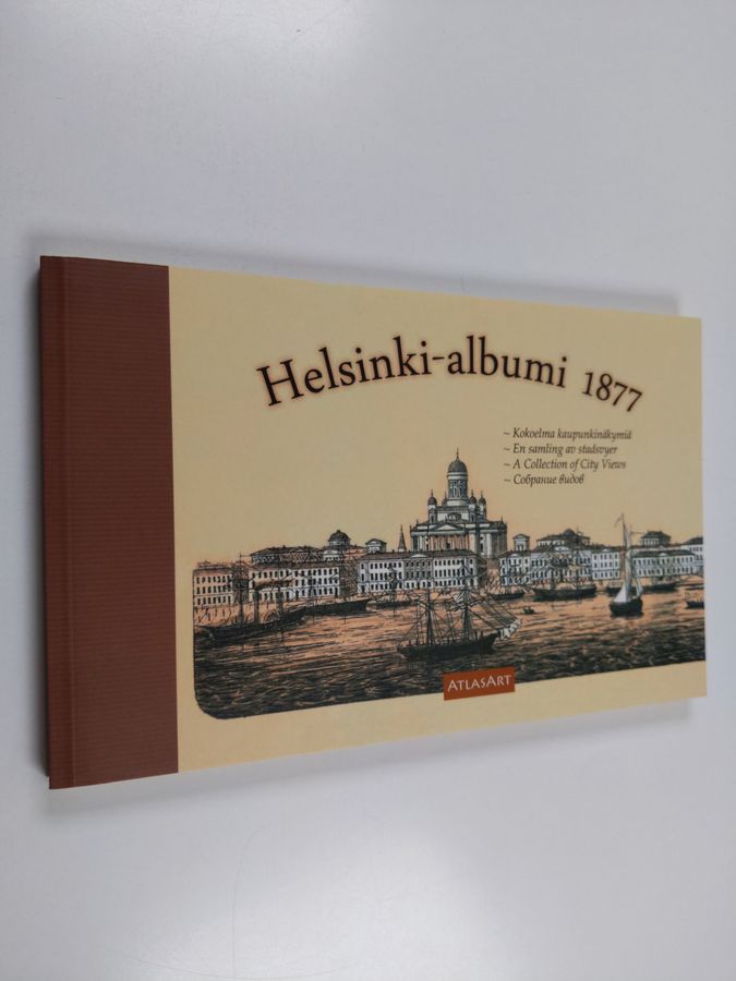 Helsinki-albumi 1877