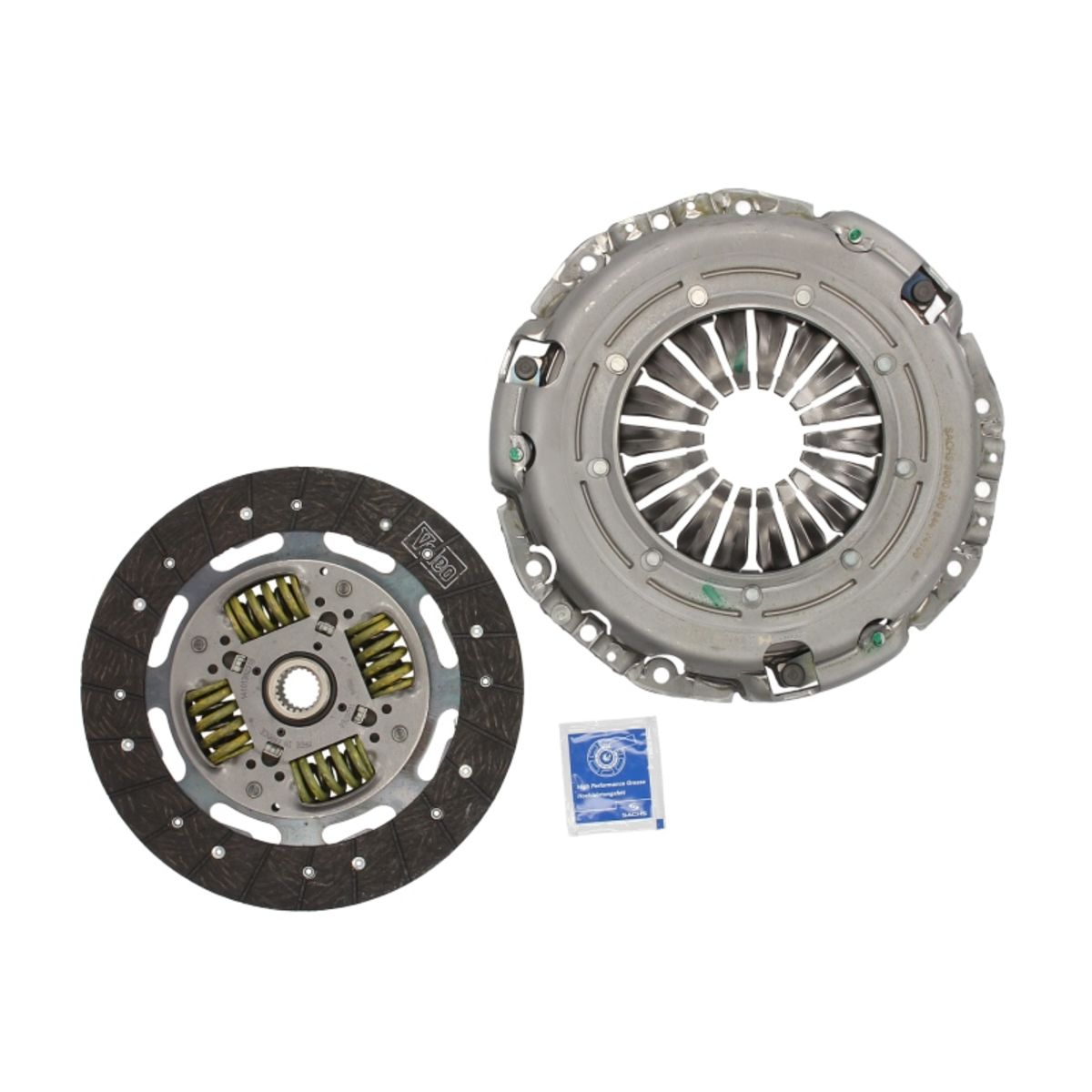 Kytkinpaketti SACHS 3000 950 644