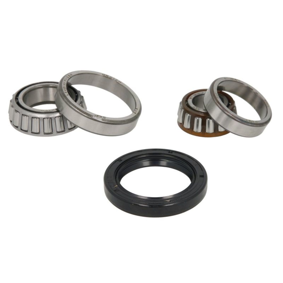 Pyöränlaakerisarja SKF VKBA 505