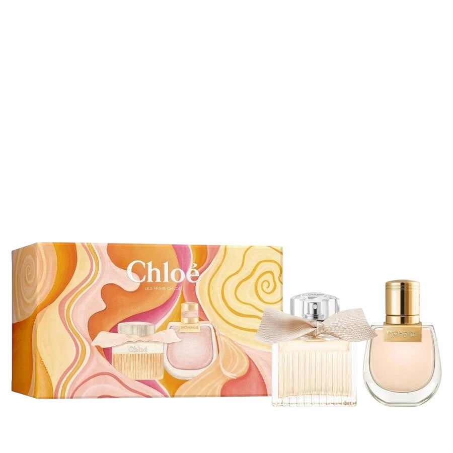 Chloé Setti Chloe Mini eau de parfum 20 ml ja Chloe Nomade eau de parfum 20 ml - 40 ml