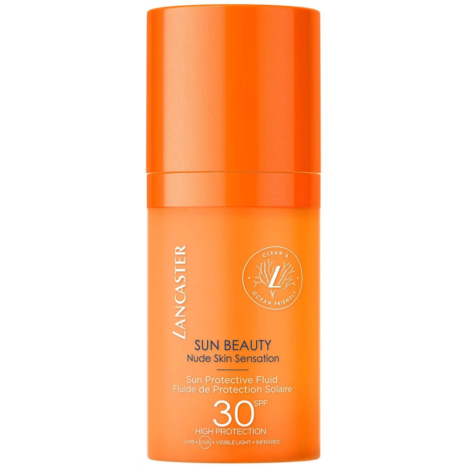 Lancaster Sun Beauty Aurinkosuojaneste spf30 Face 30ml