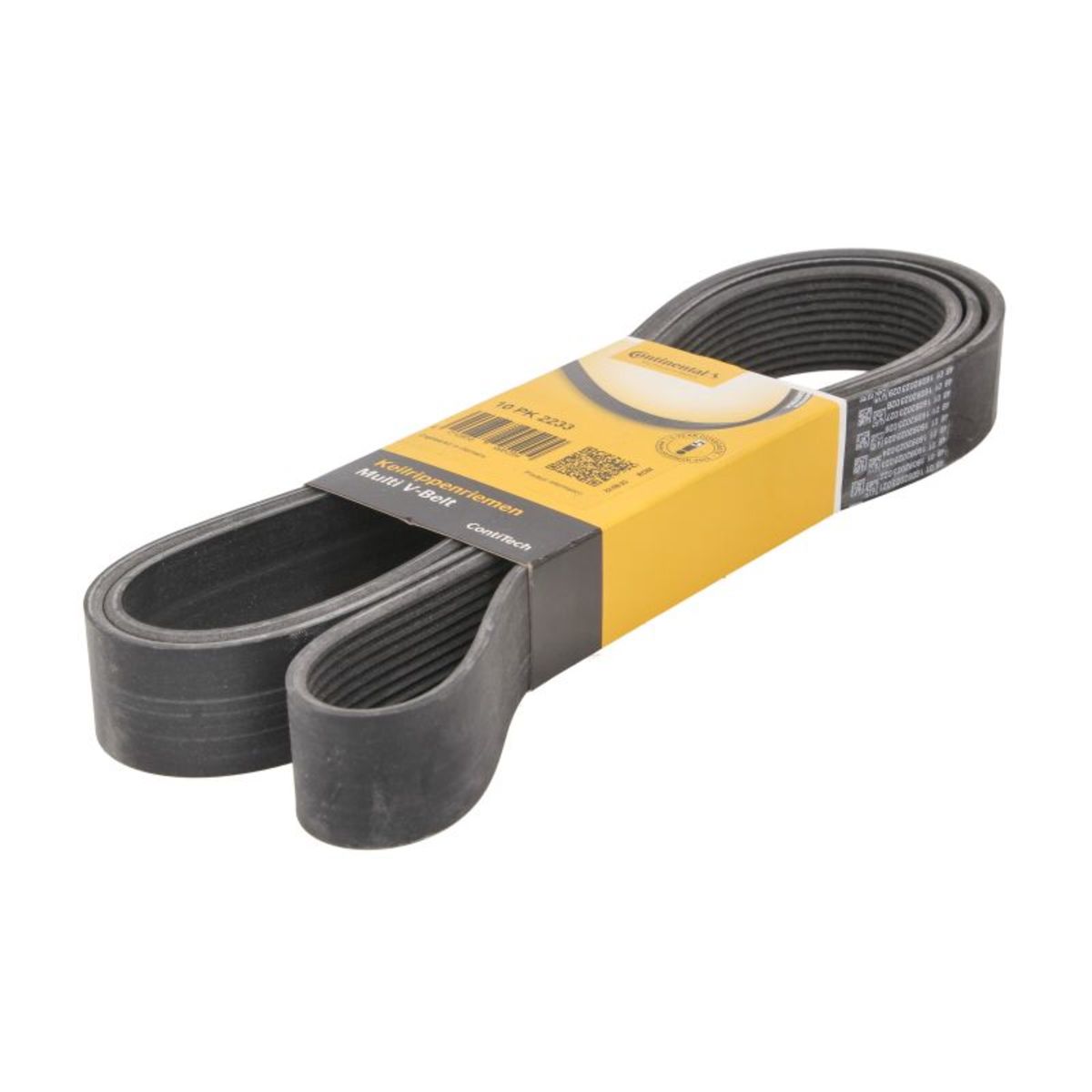 Moniurahihna CONTITECH 10PK2233